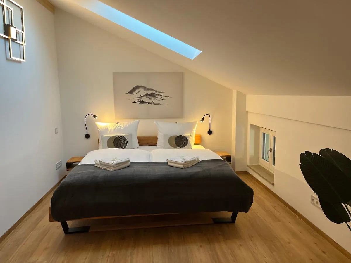 Gmunder Premium Dachgeschoss-Apartments Gmund am Tegernsee