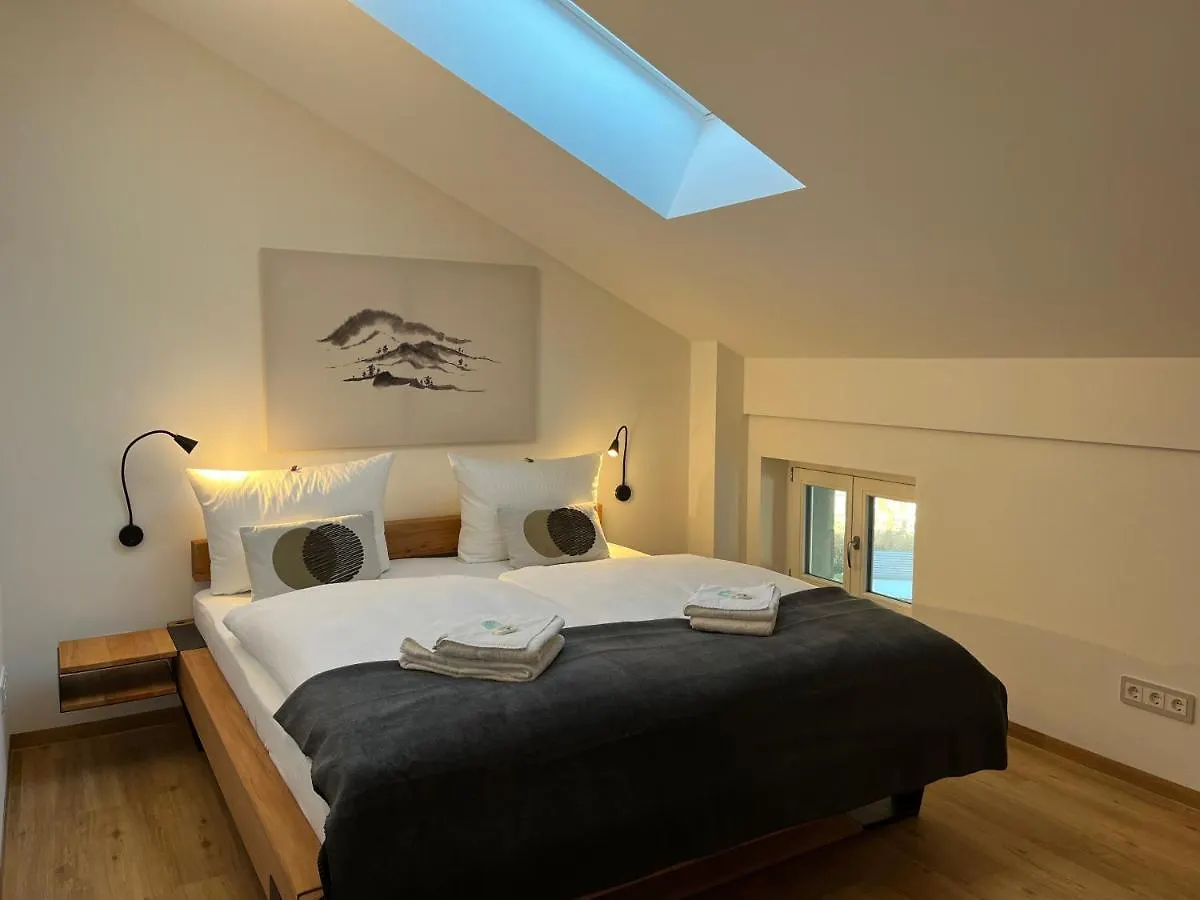 Apartment Gmunder Premium Dachgeschoss-Apartments Gmund am Tegernsee