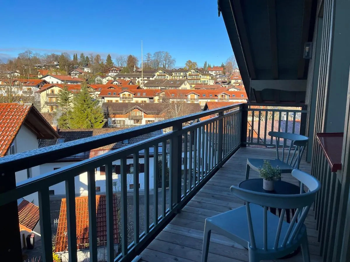 Gmunder Premium Dachgeschoss-Apartments Gmund am Tegernsee 0*,  Germany