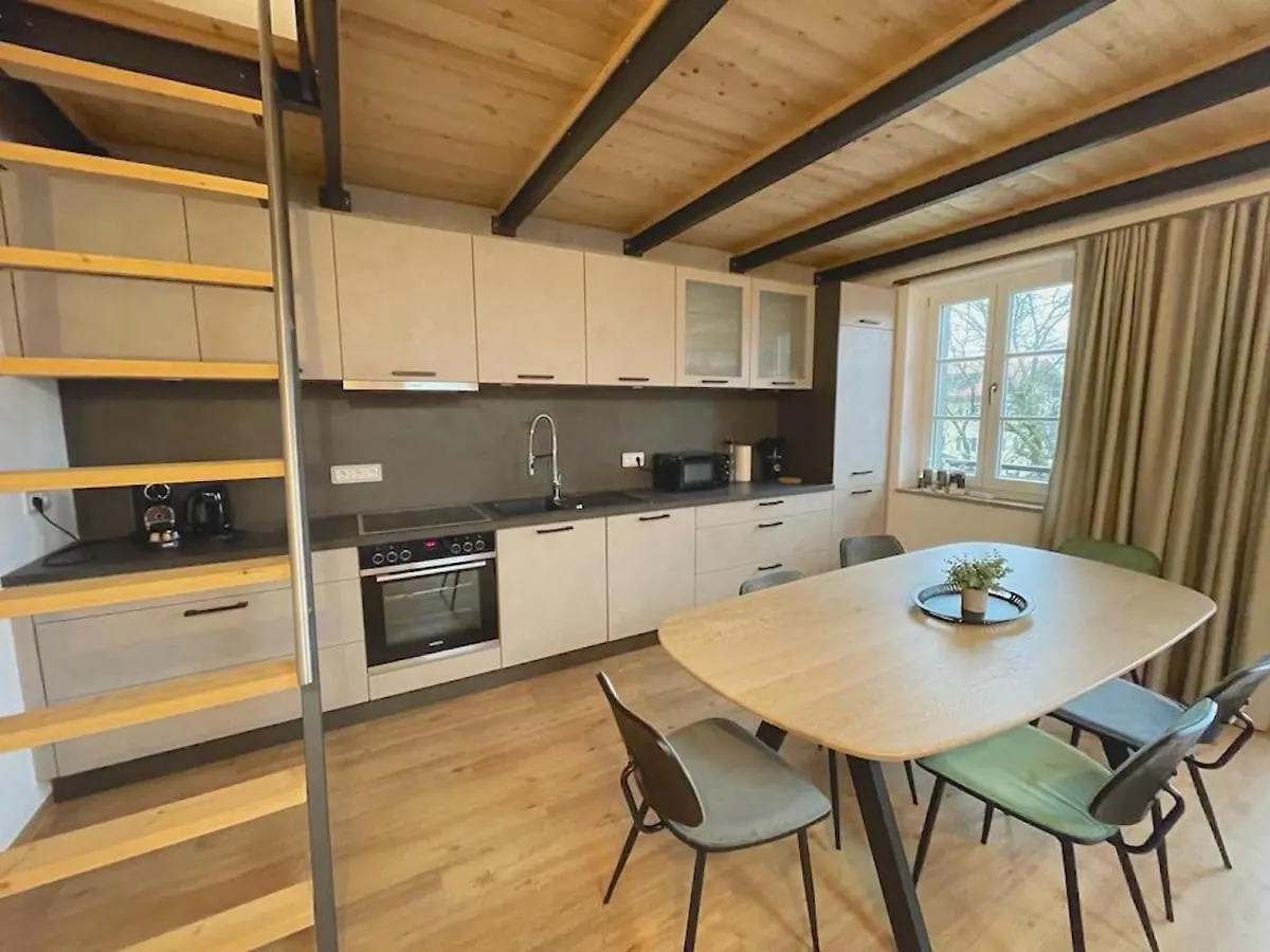 Gmunder Premium Dachgeschoss-Apartments Gmund am Tegernsee 0*,  Germany