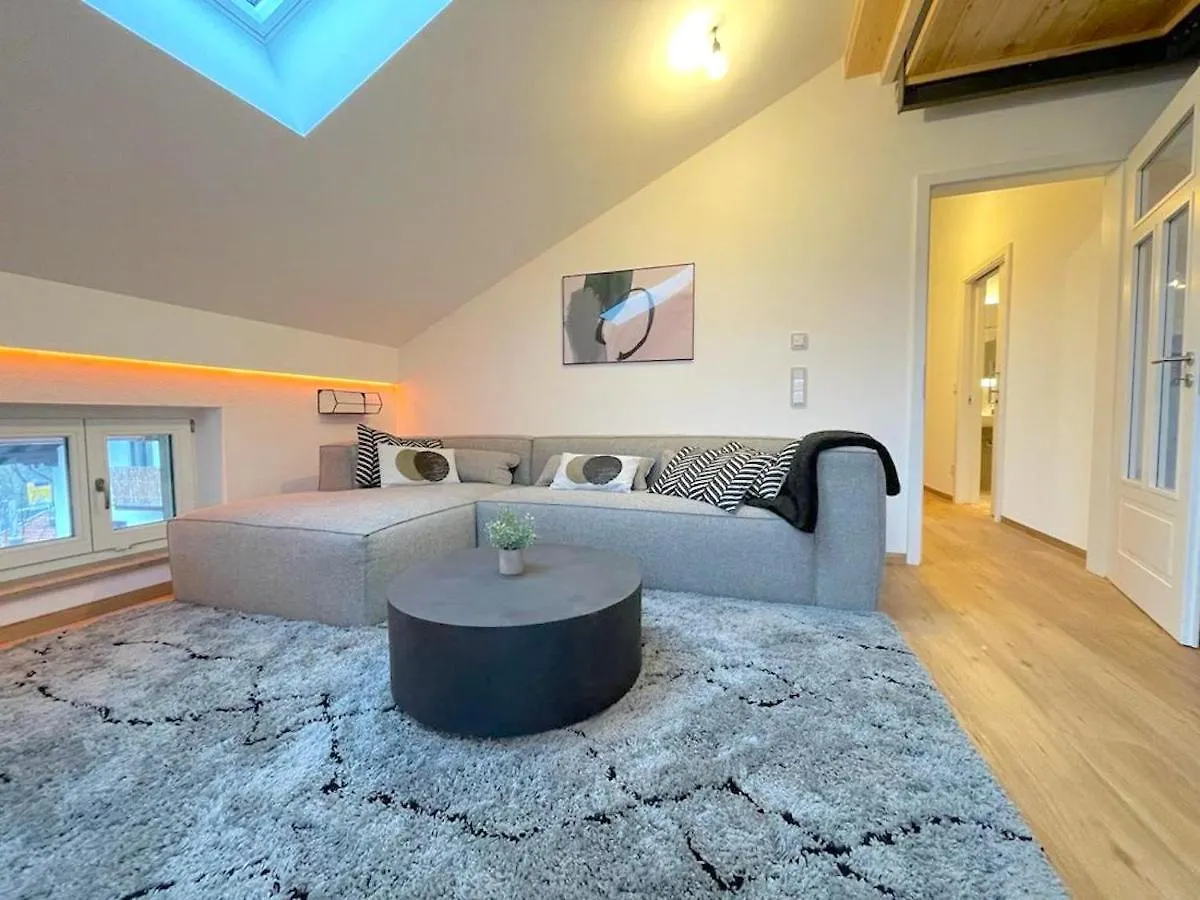 Apartment Gmunder Premium Dachgeschoss-Apartments Gmund am Tegernsee Deutschland