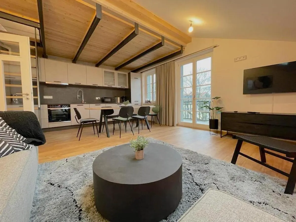 Gmunder Premium Dachgeschoss-Apartments Gmund am Tegernsee